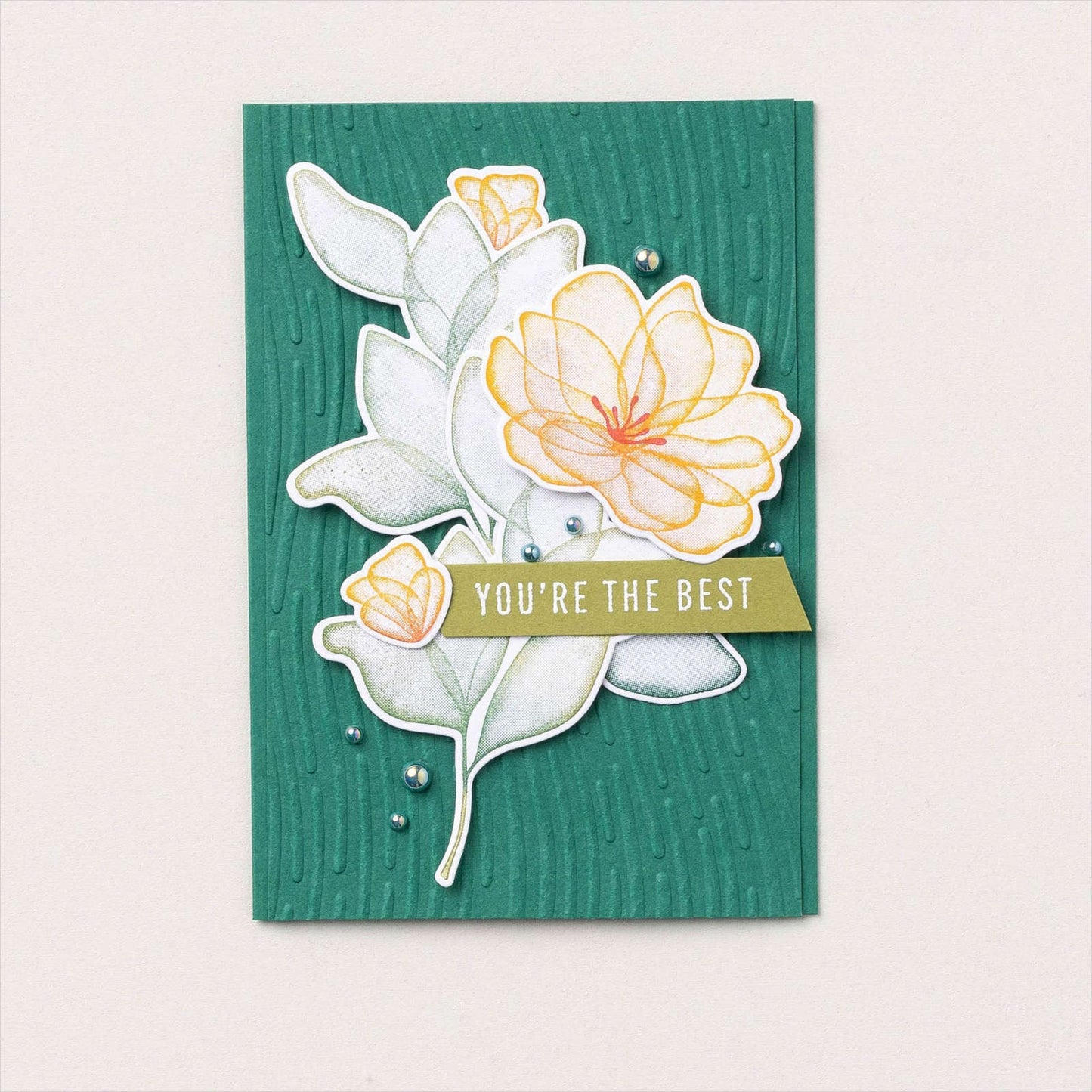 Stampin' Up! Translucent Florals Bundle