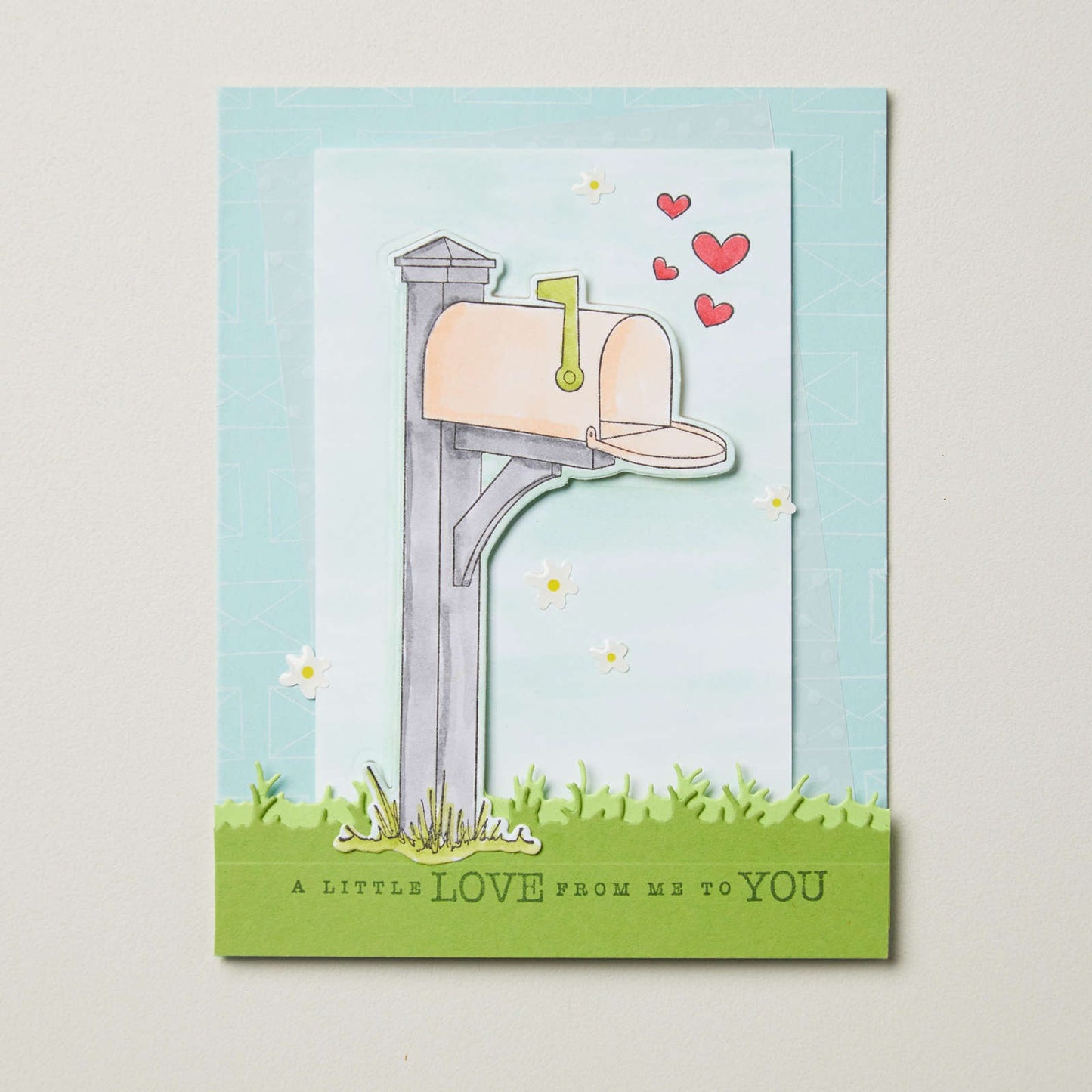 Stampin' Up! Sending Love Bundle