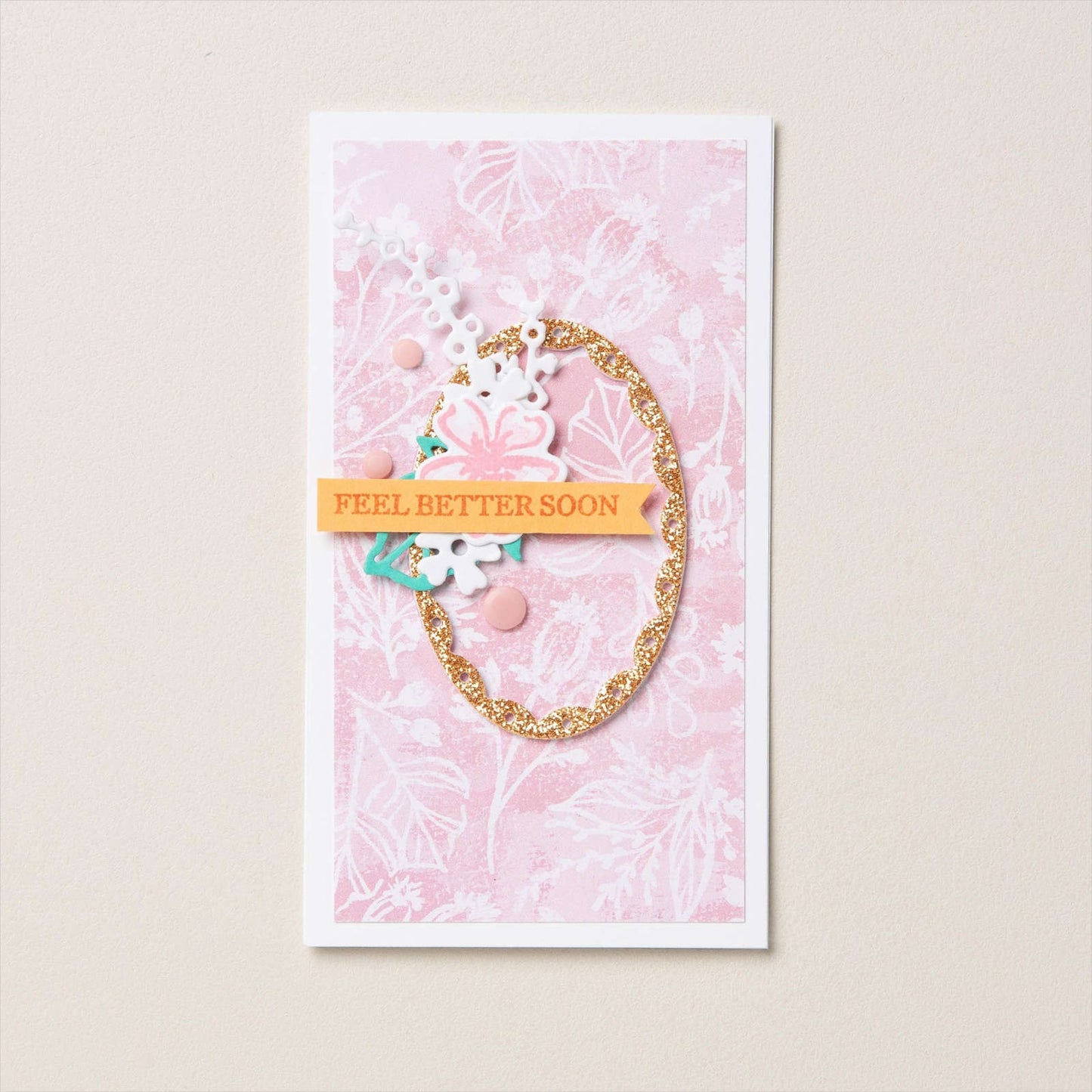 Stampin' Up! 24-26 In Color Glimmer