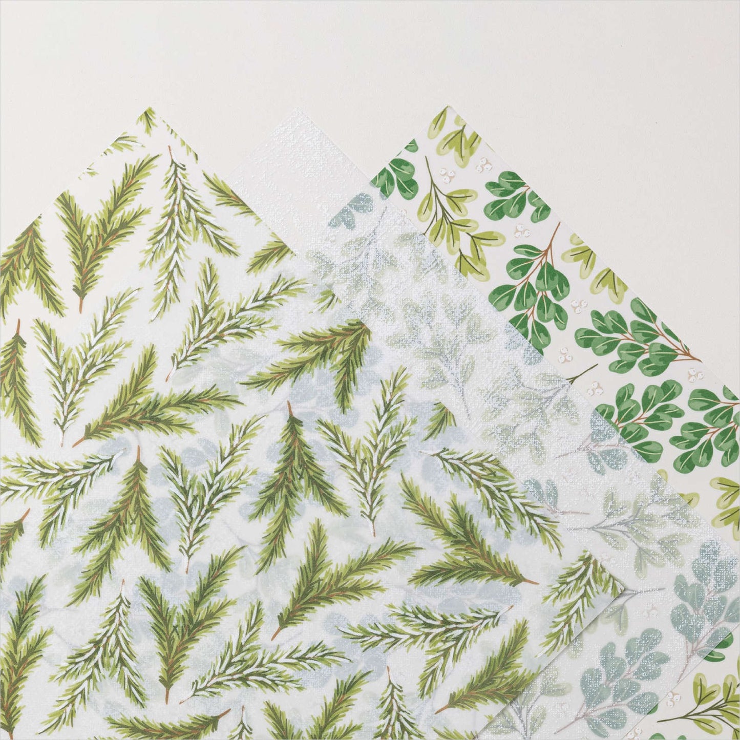 Stampin' Up! Graceful Greenery Vellum