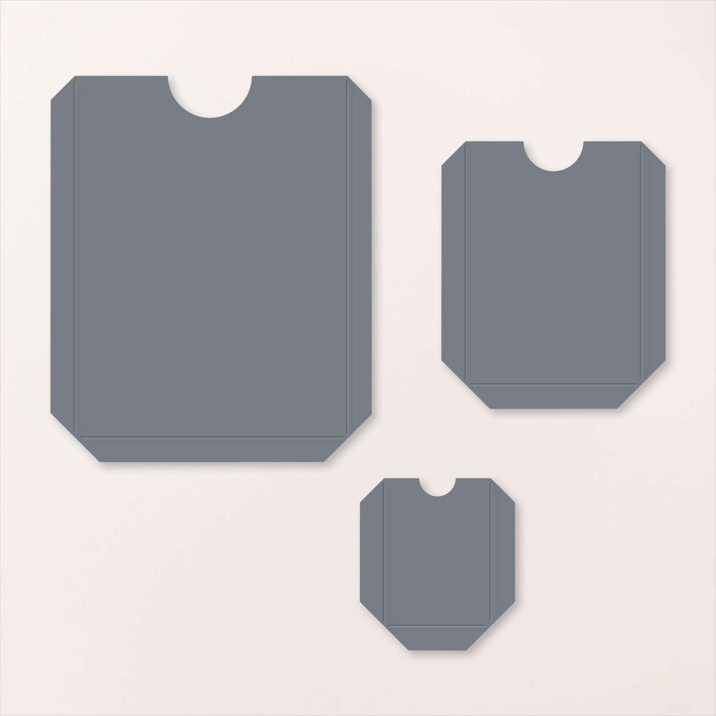 Stampin' Up! Pocket Thoughts Dies