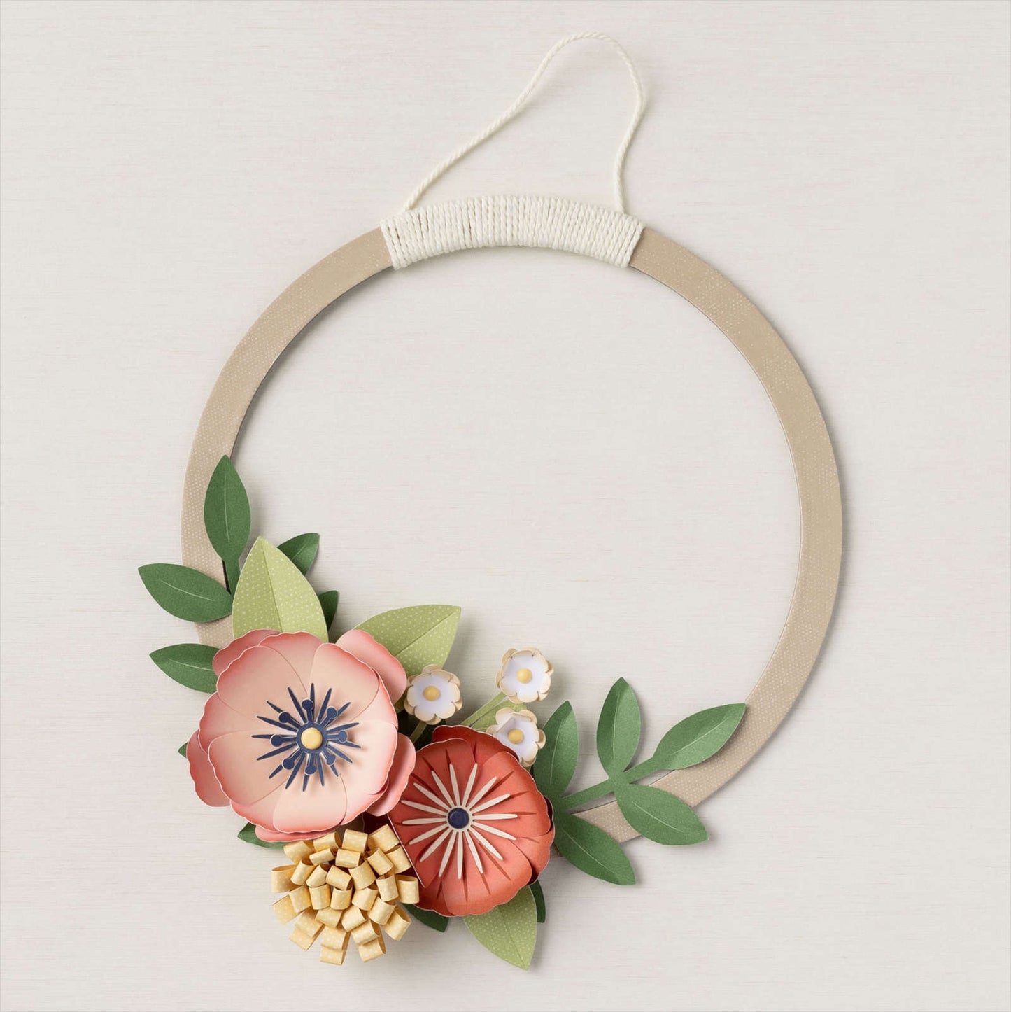 Stampin' Up! Wreath of Blooms Kit