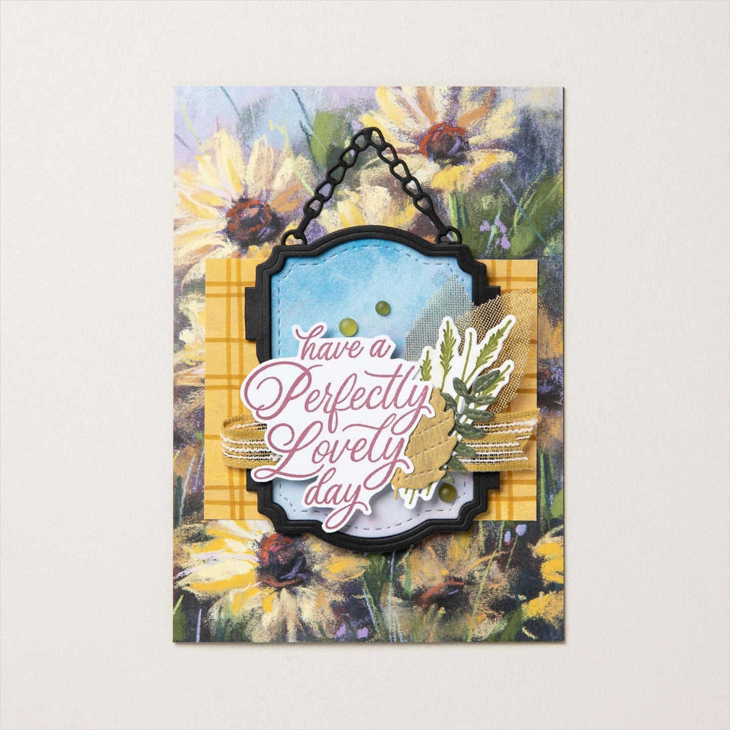 Stampin' Up! Autumn Expressions Bundle