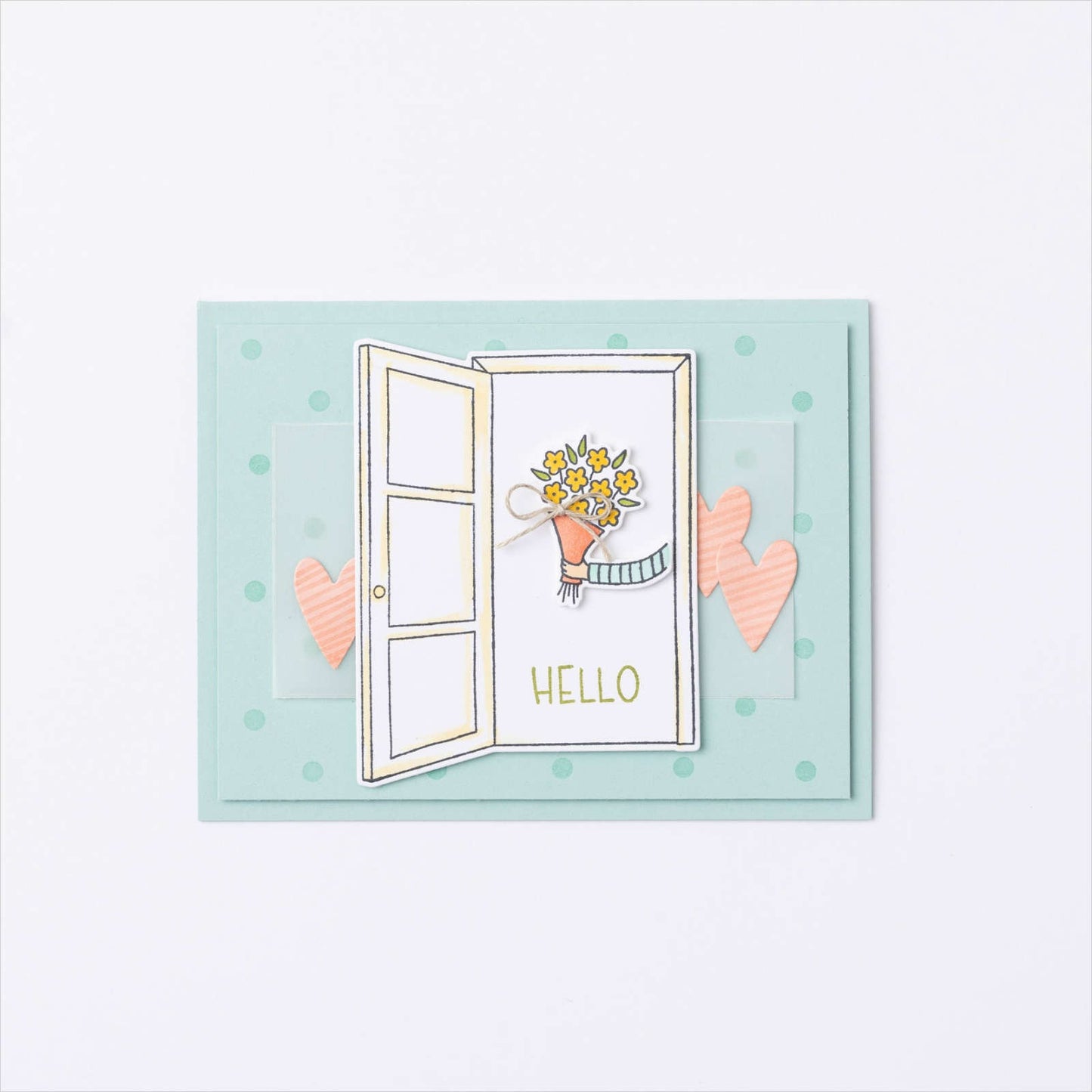 Stampin' Up! Warm Welcome Stamp Set