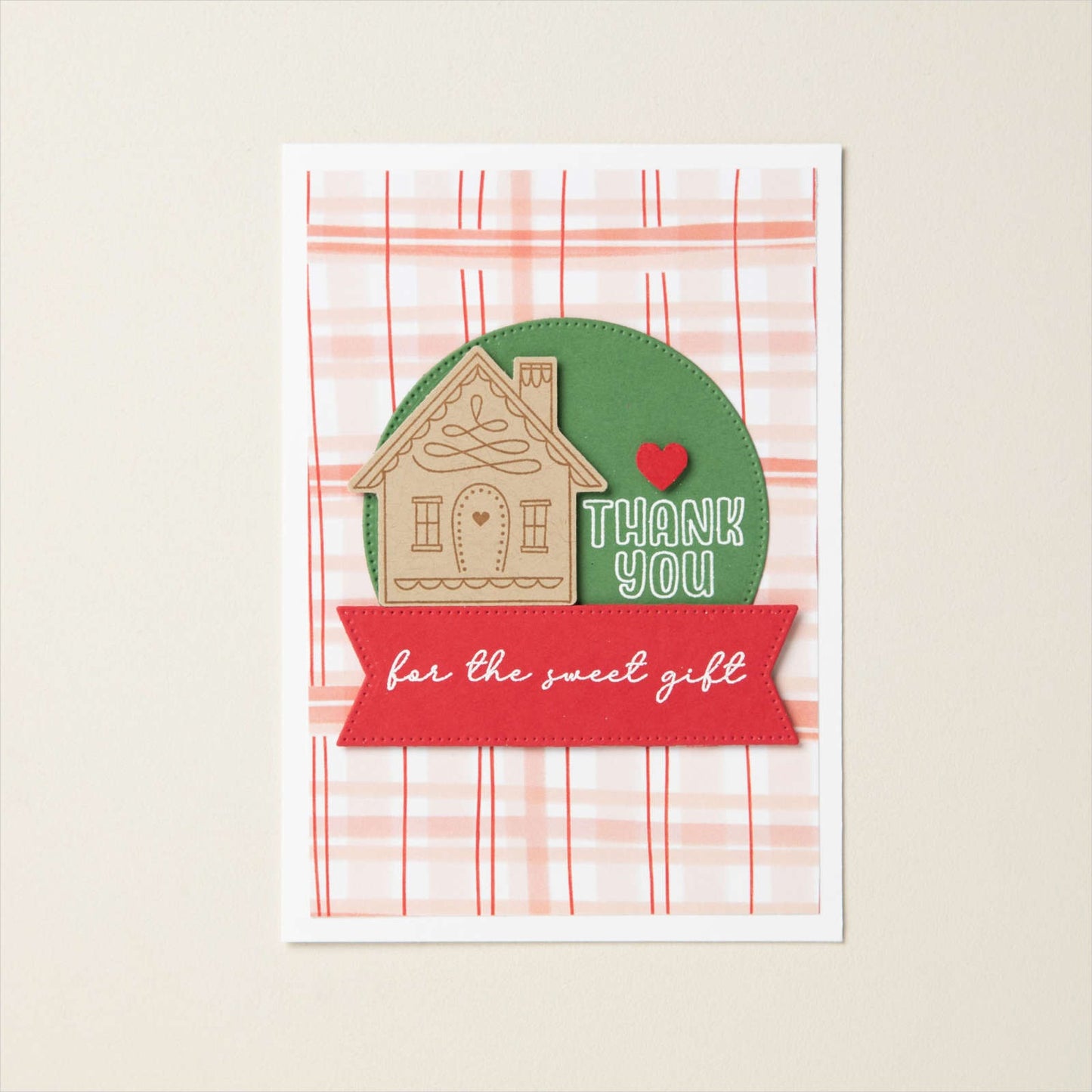 Stampin' Up! Snowy Scenes DSP