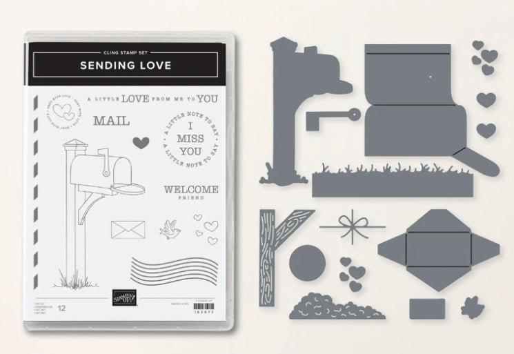Stampin' Up! Sending Love Bundle