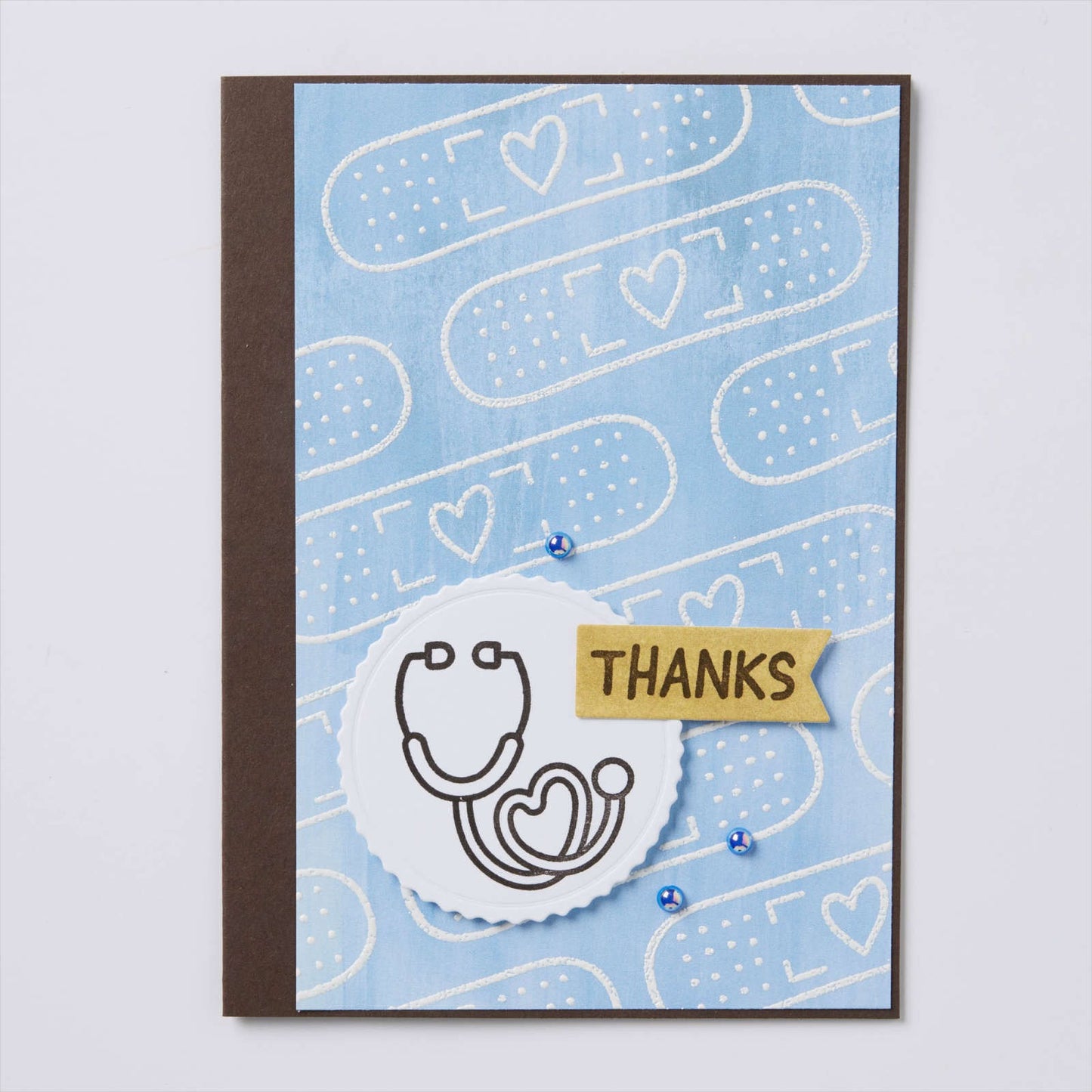 Stampin' Up! Everyday Thanks Stamp Set