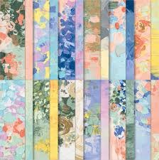 Stampin' Up! Fancy Flora DSP