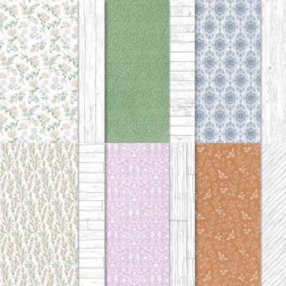 Stampin' Up! Heart & Home DSP
