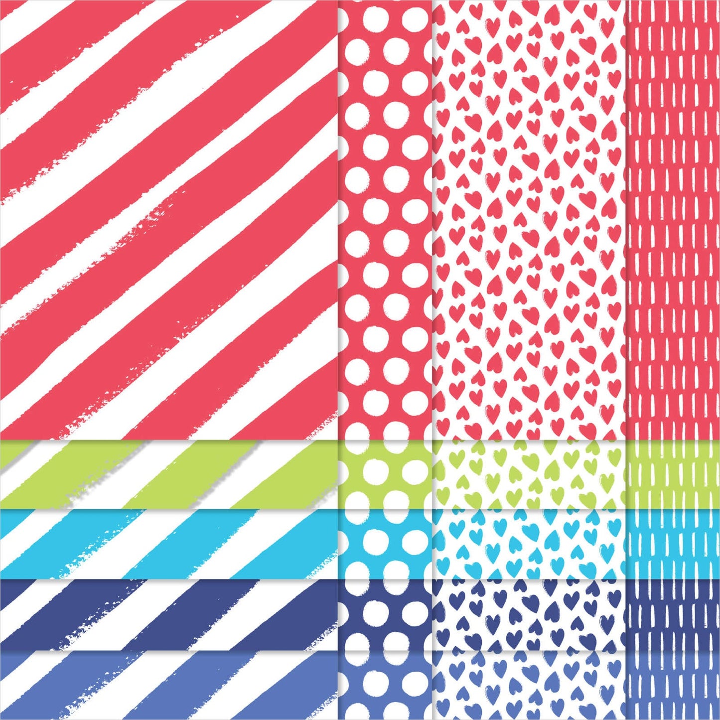 Stampin' Up! 2022-2024 In Color DSP