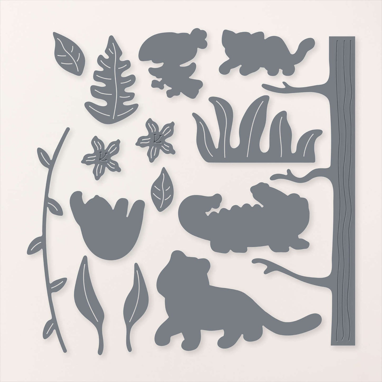 Stampin' Up! Jungle Pals Bundle