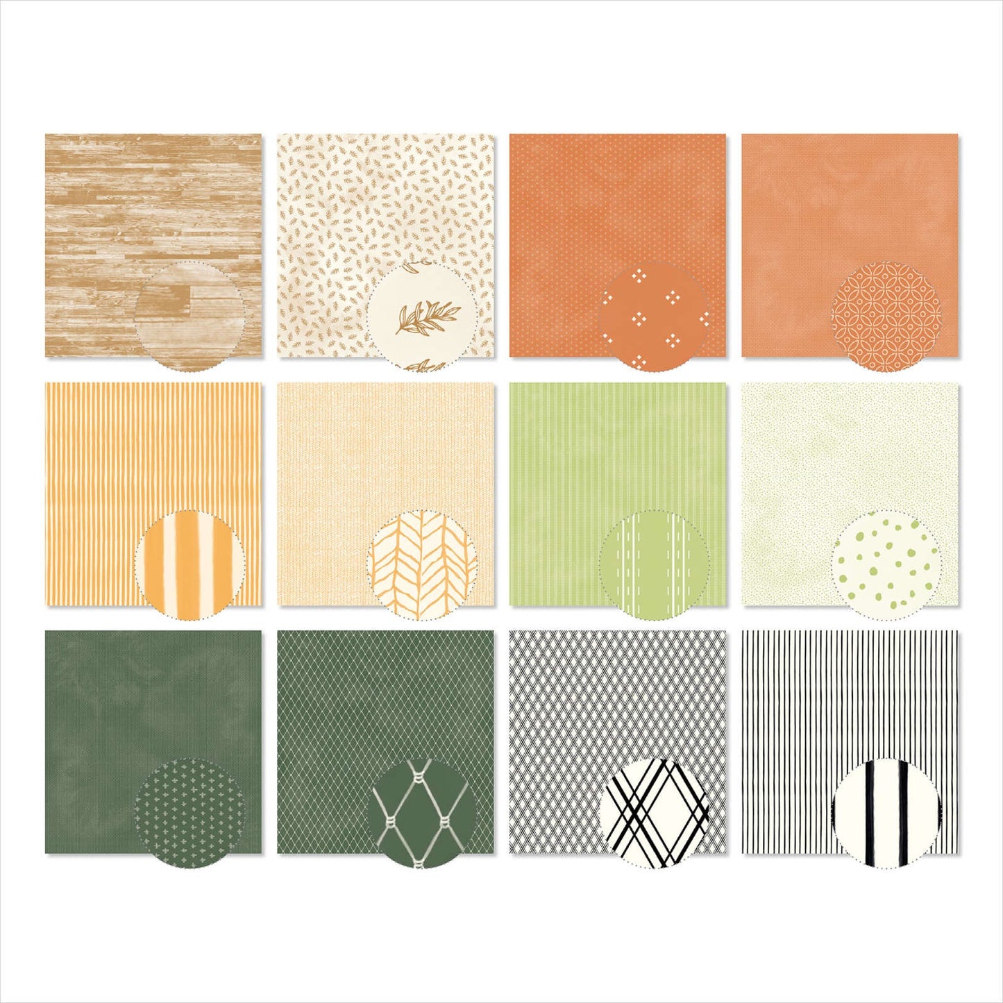 Stampin' Up! Mix In DSP
