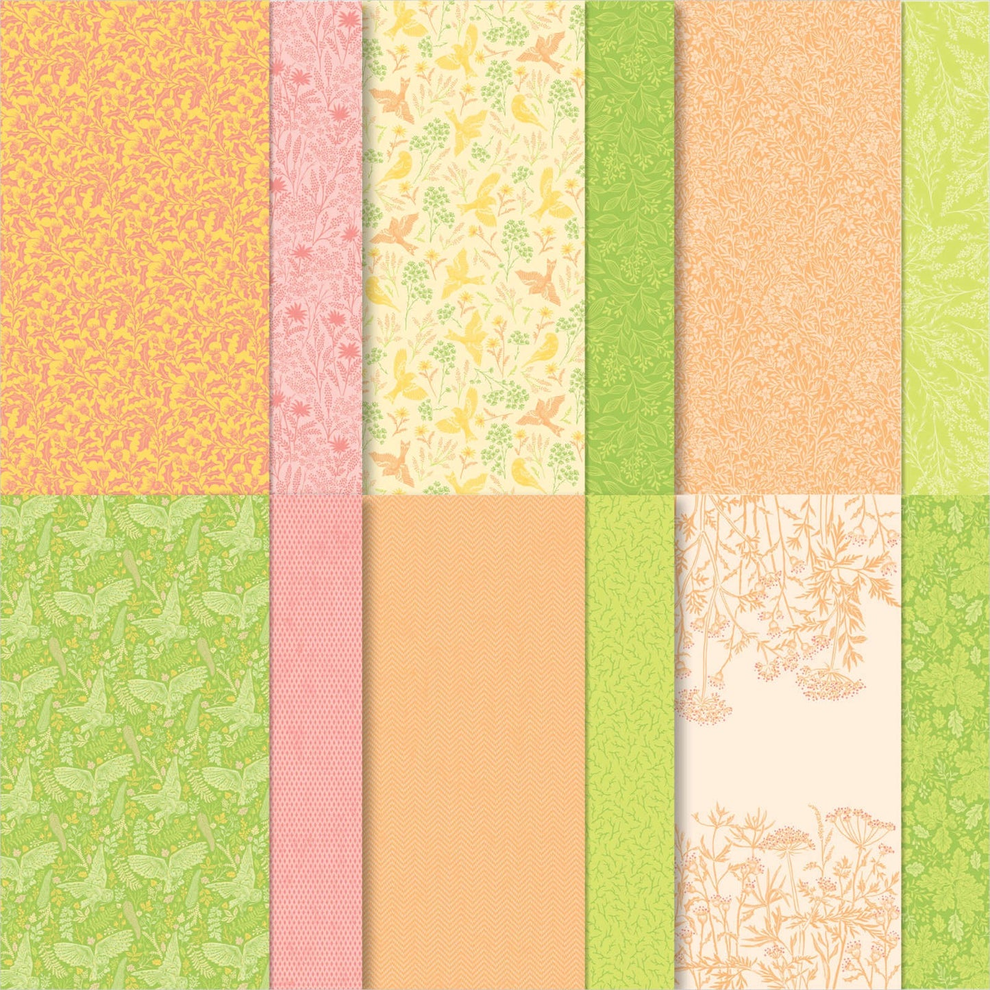 Stampin' Up! Refreshed Beauty DSP