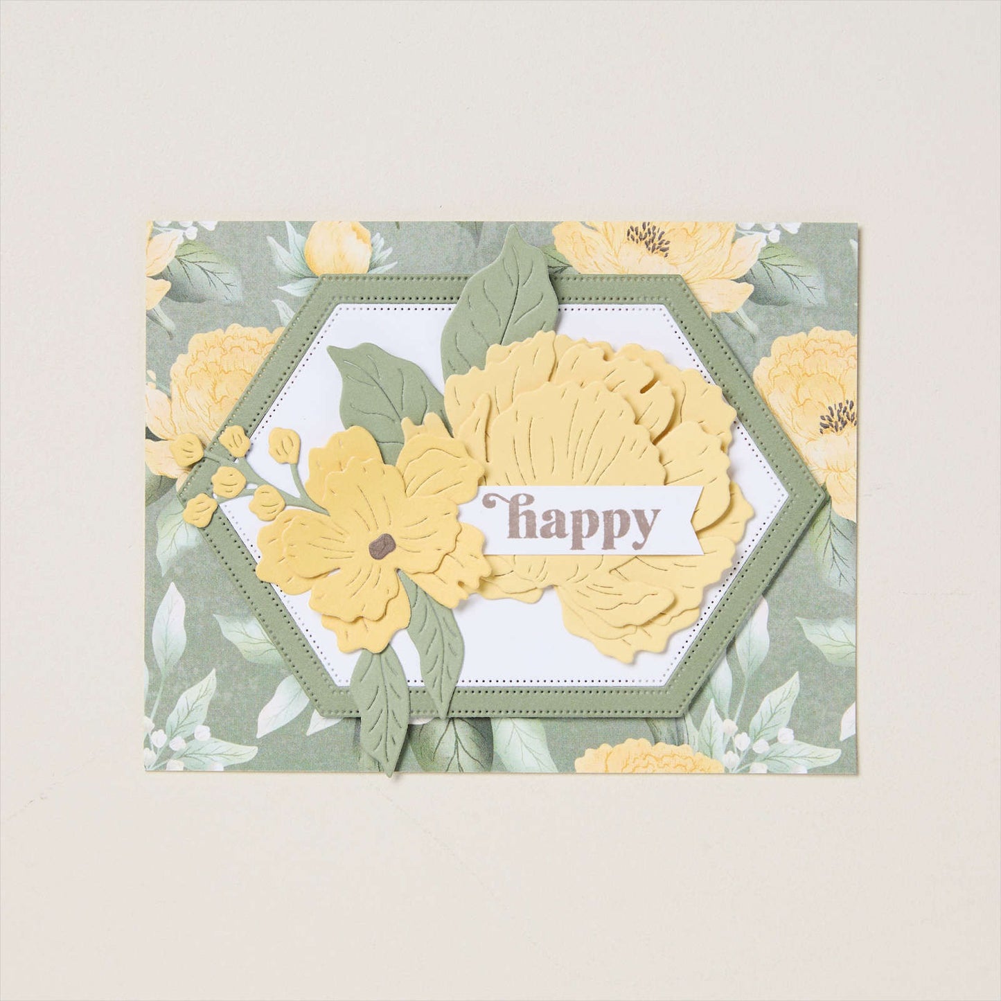 Secret Garden Stamp & Thin Cuts Bundle
