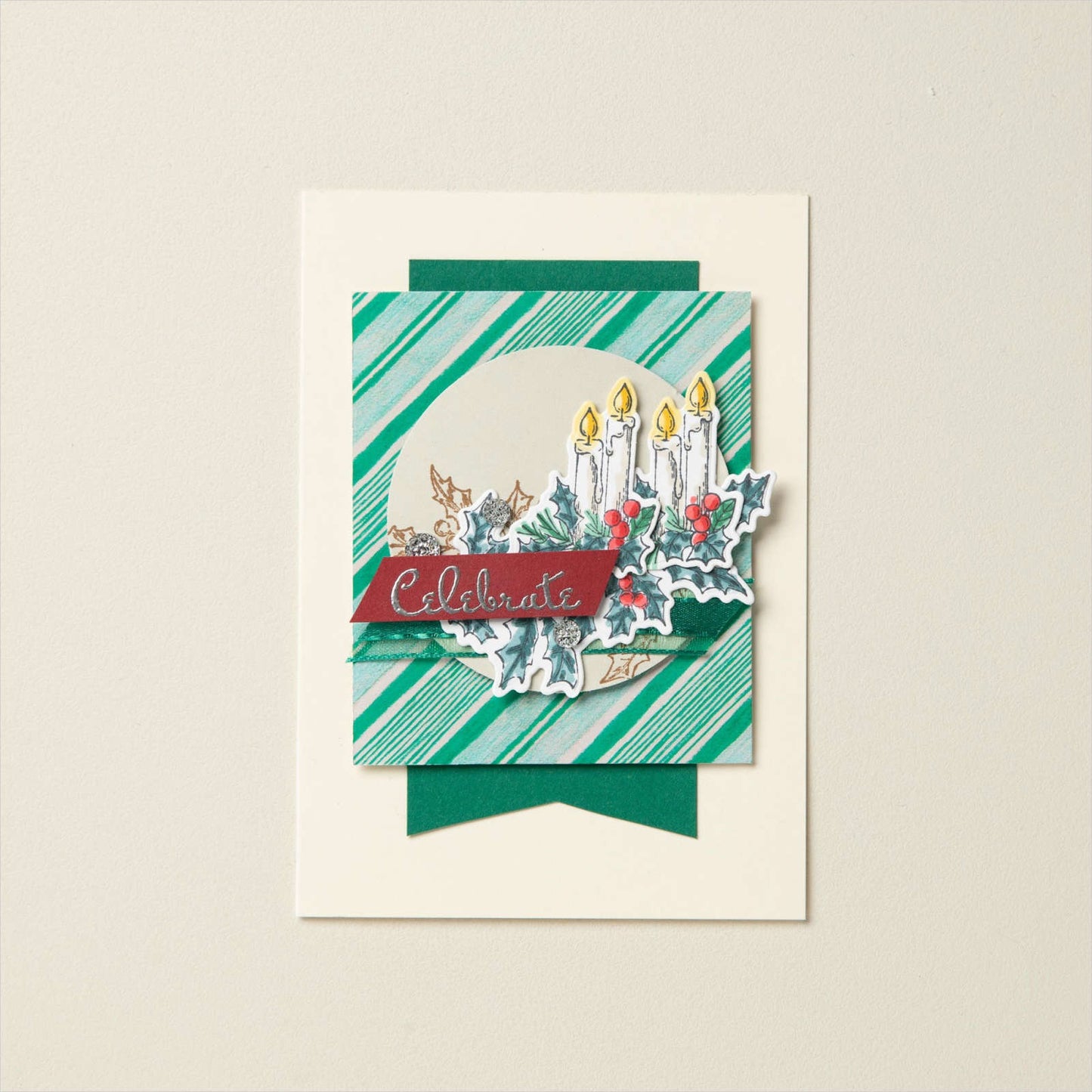 Stampin' Up! Sentimental Christmas DSP