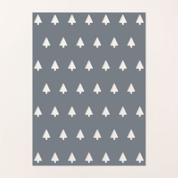 Stampin' Up! Tiny Christmas Trees Die