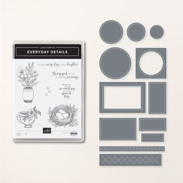 Stampin' Up! Everyday Details Bundle