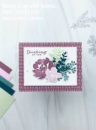 Stampin' Up! Textured Floral Bundle