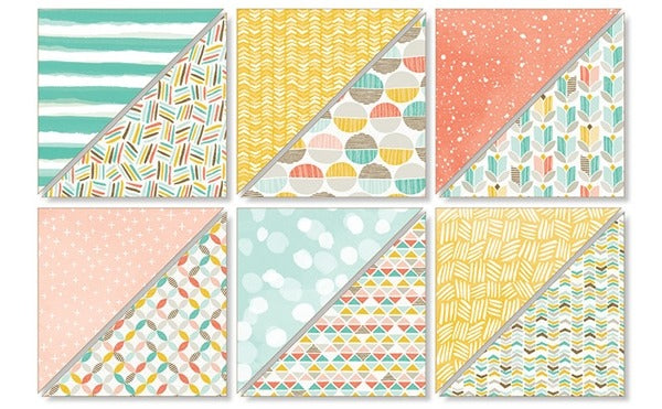 Stampin' Up! Best Year Ever DSP