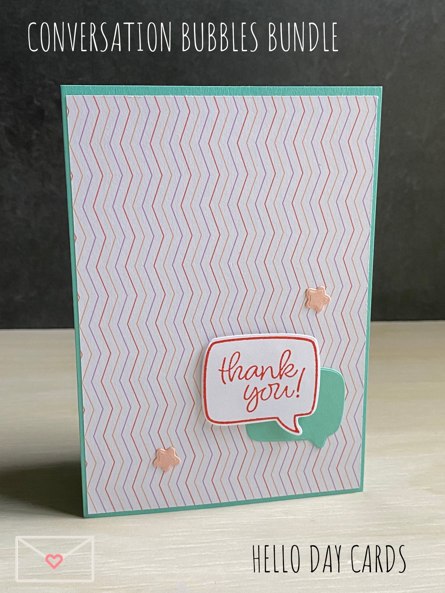 Stampin' Up! Dandy Designs DSP