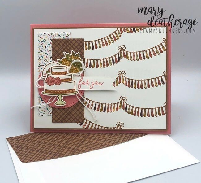 Stampin' Up! Prettiest Birthday Bundle