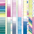 Stampin' Up! Bright & Beautiful DSP