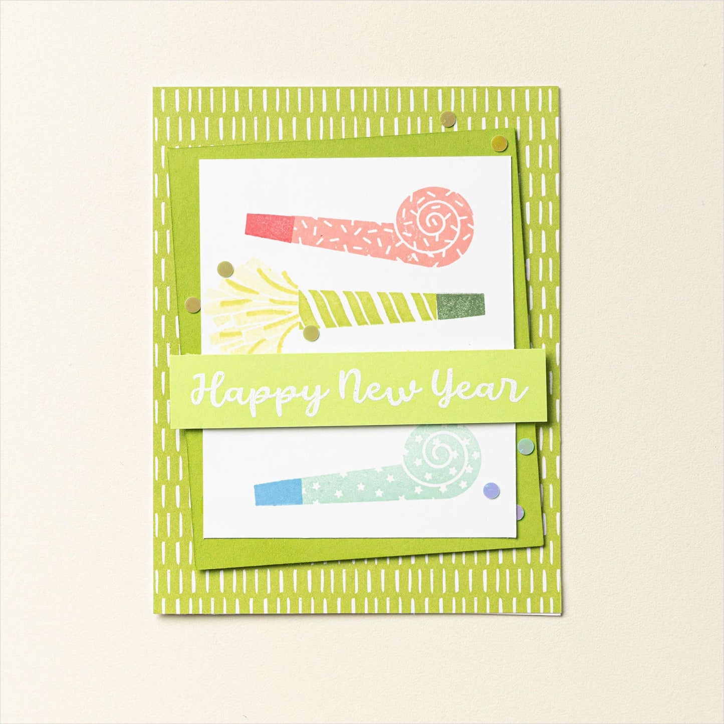 Stampin' Up! 2022-2024 In Color DSP