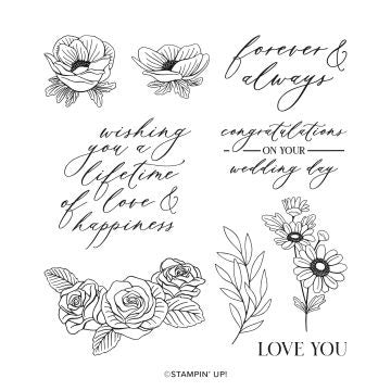 Stampin' Up! Lifetime of Love Bundle