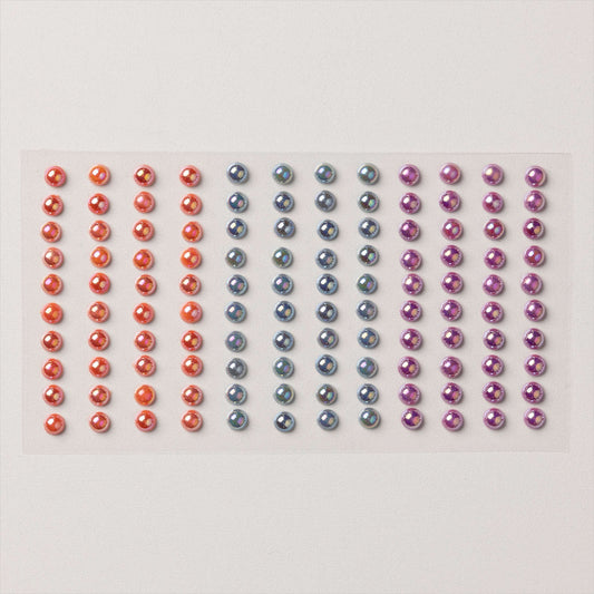 Stampin' Up! Adhesive Backed Pearl Trio Embellishments