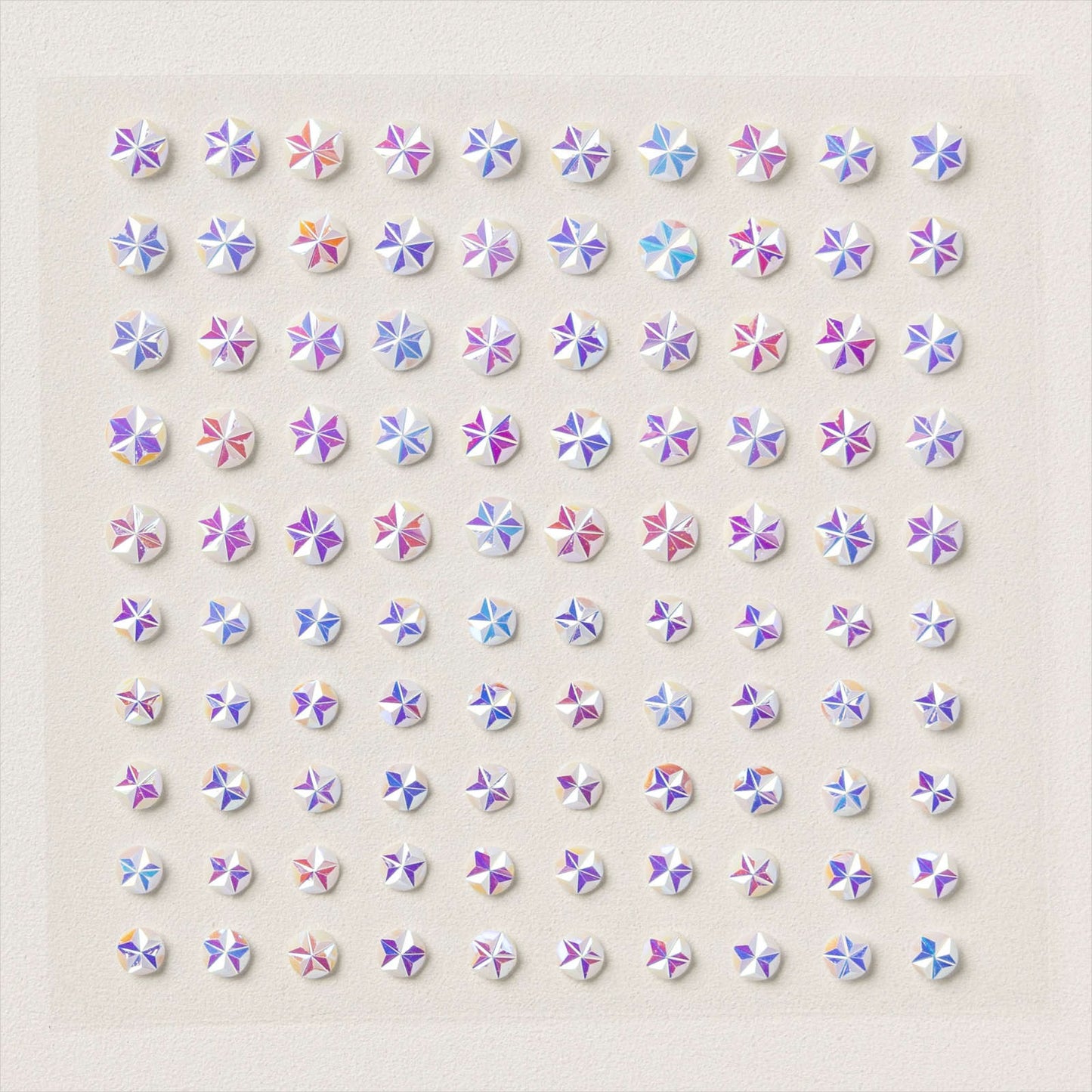 Stampin' Up! Iridescent Facted Gems Embellishments