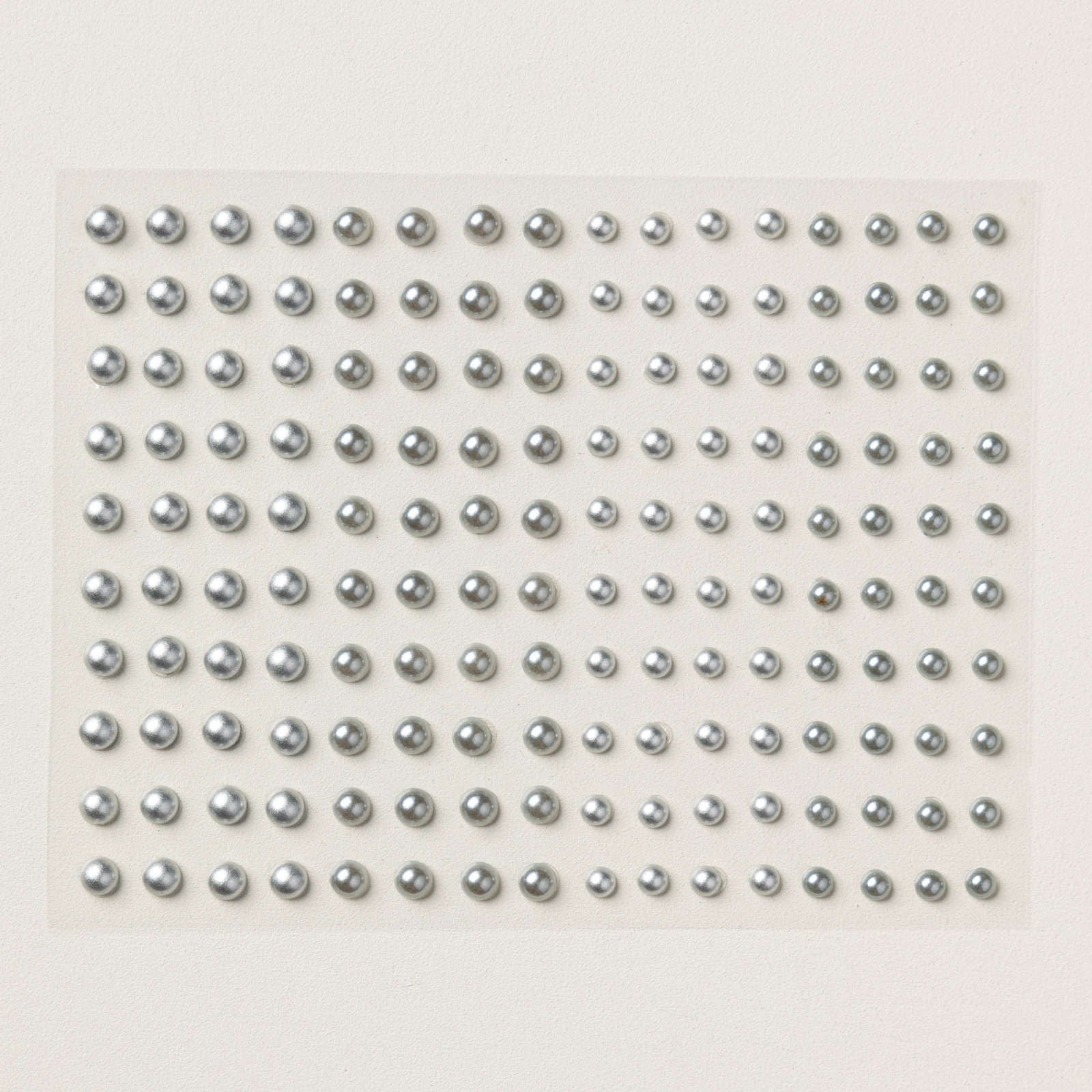 Stampin' Up! Basic Gray & Smoky Slate Pearls