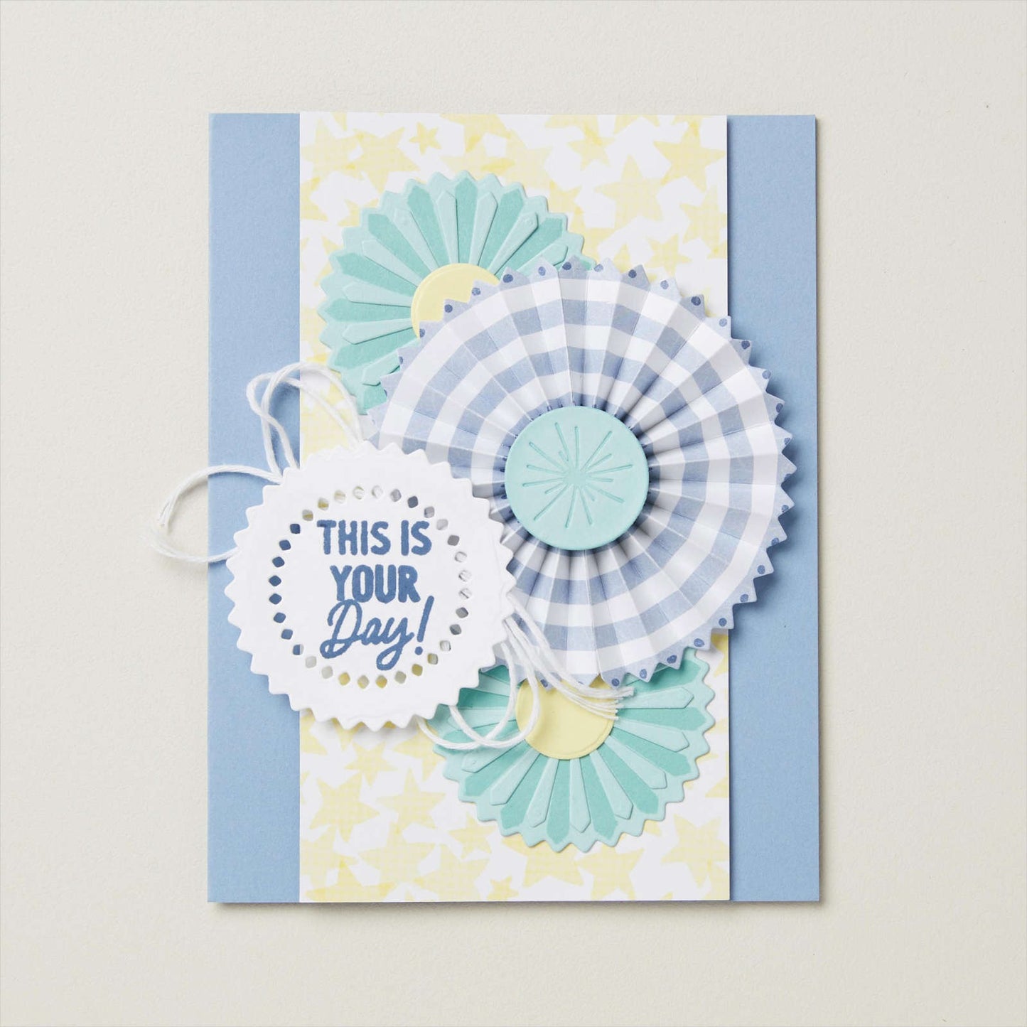 Stampin' Up! Round We Go Bundle