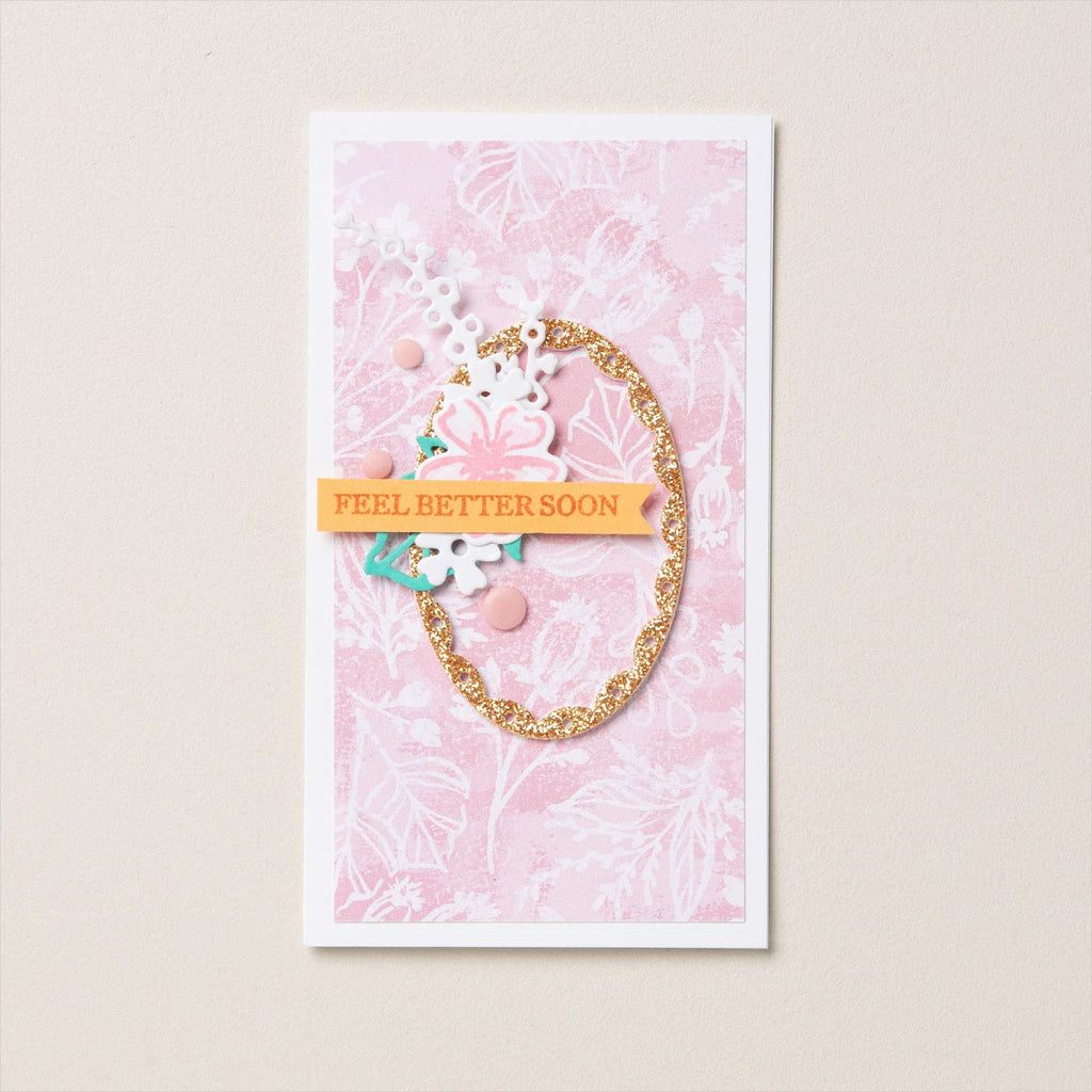 Stampin' Up! 24-26 In Color Glimmer
