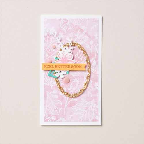 Stampin' Up! 24-26 In Color Glimmer