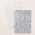 Stampin' Up! Birchwood Embossing Folder