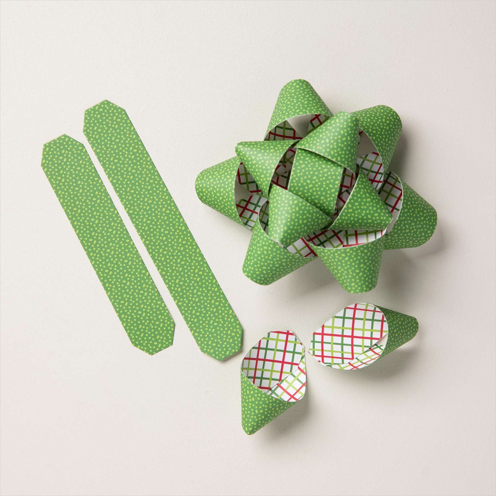 Stampin' Up! Take A Bow Die