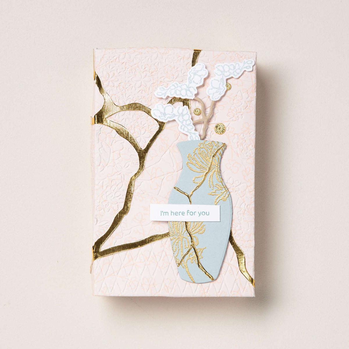 Stampin' Up! Kintsugi Inspirations Specialty DSP