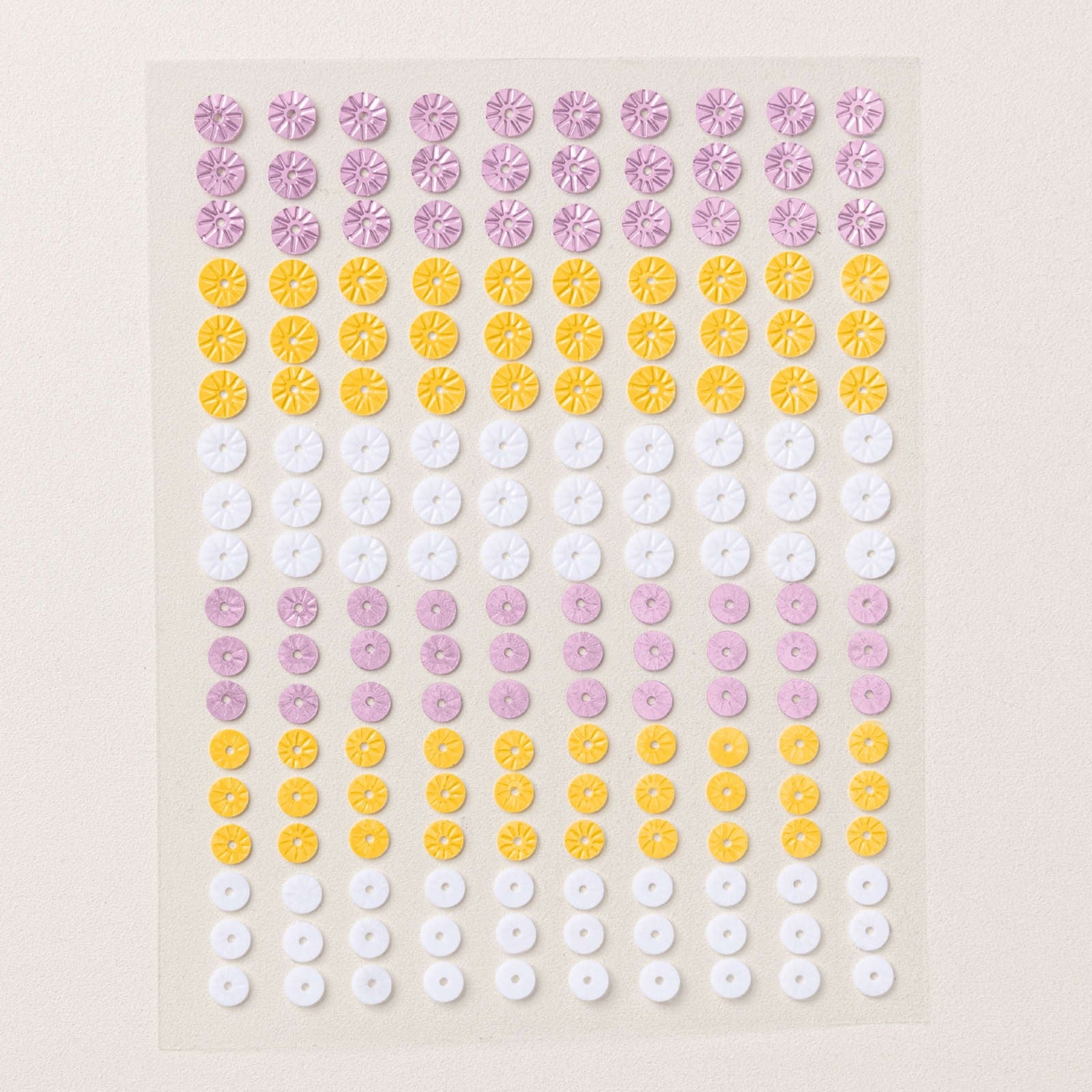 Stampin' Up! Starburst Sequins