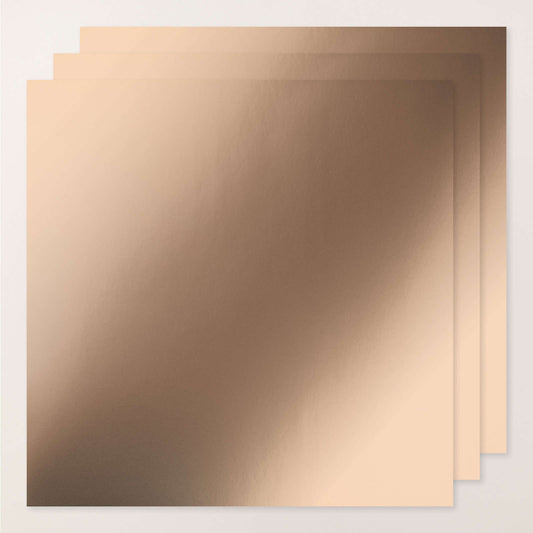 Stampin' Up! Earthen Toned Metallic Specialty Paper