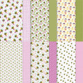 Stampin' Up! Cute As Can Bee DSP