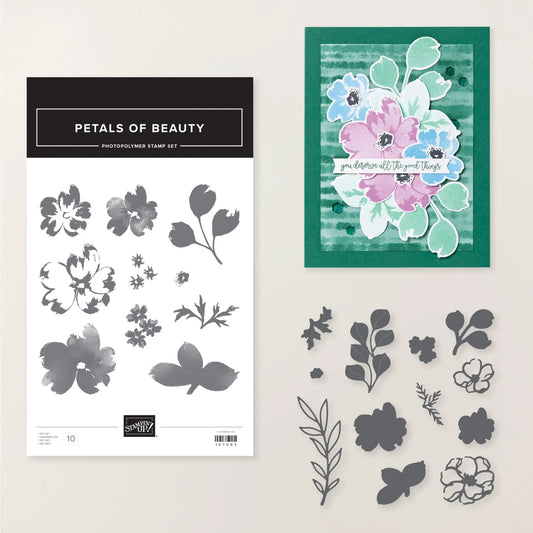 Stampin' Up! Petals of Beauty Bundle