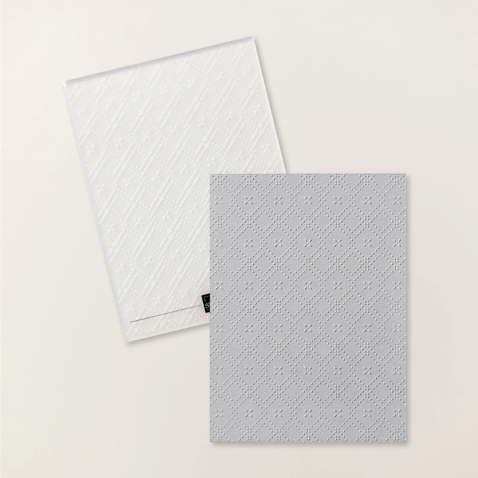 Stampin' Up! Beautiful Pattern Embosing Folder