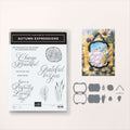 Stampin' Up! Autumn Expressions Bundle