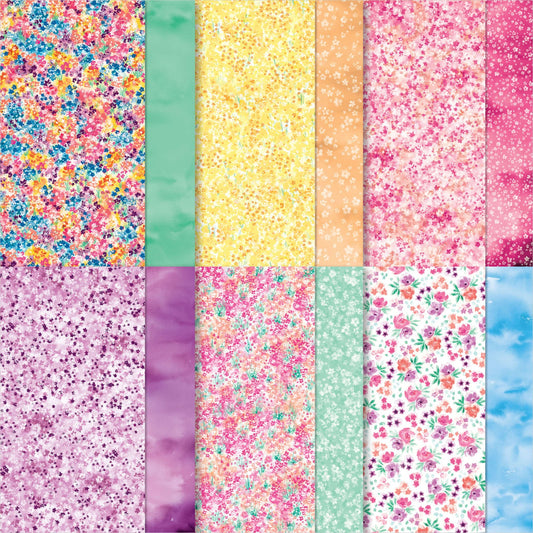 Stampin' Up! Bloom Impressions DSP
