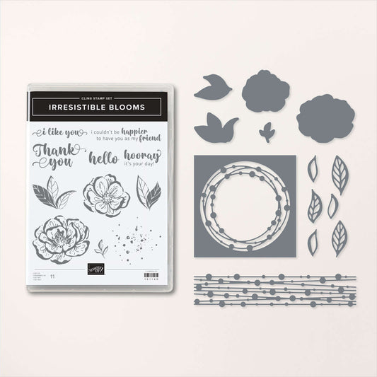 Stampin' Up! Irresistible Blooms Bundle