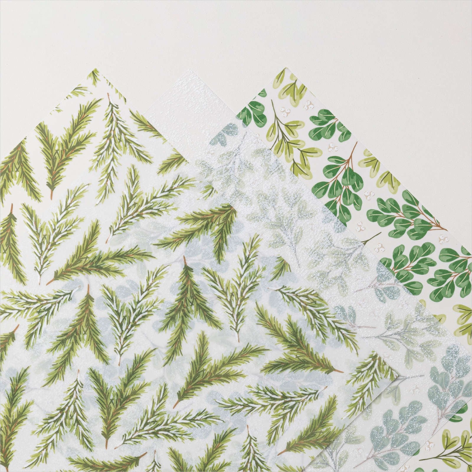 Stampin' Up! Graceful Greenery Vellum