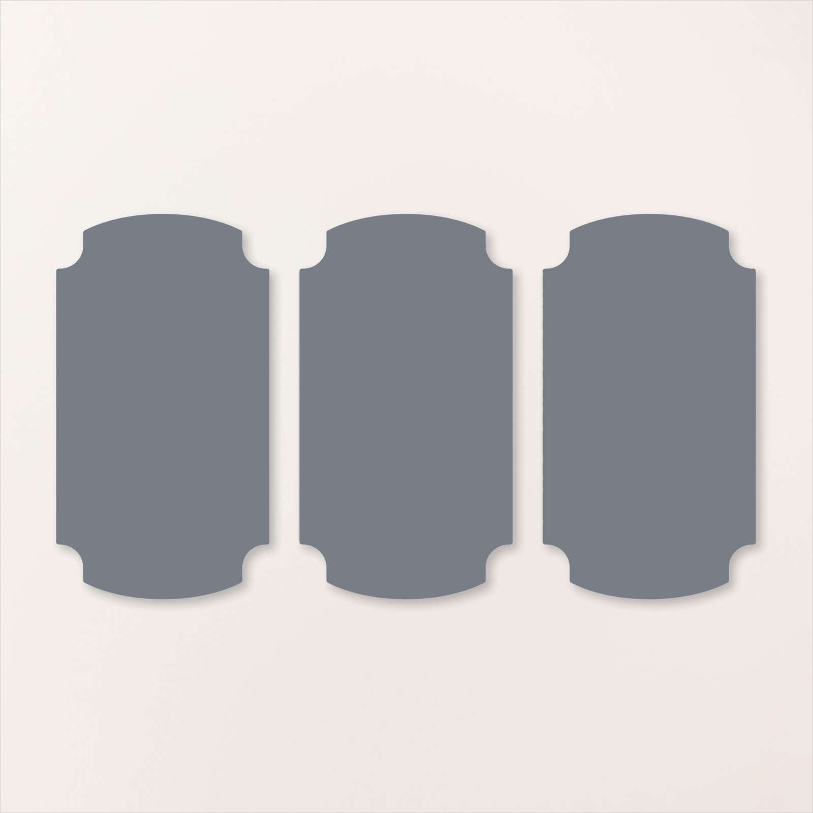 Stampin' Up! Labeled With Love Dies