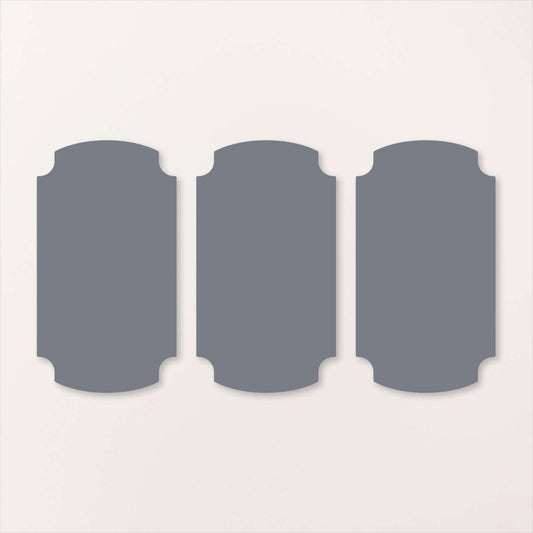 Stampin' Up! Labeled With Love Dies