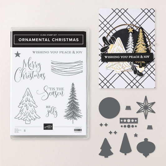 Stampin' Up! Ornamental Christmas Bundle