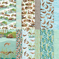 Stampin' Up! Otterly Adorable DSP